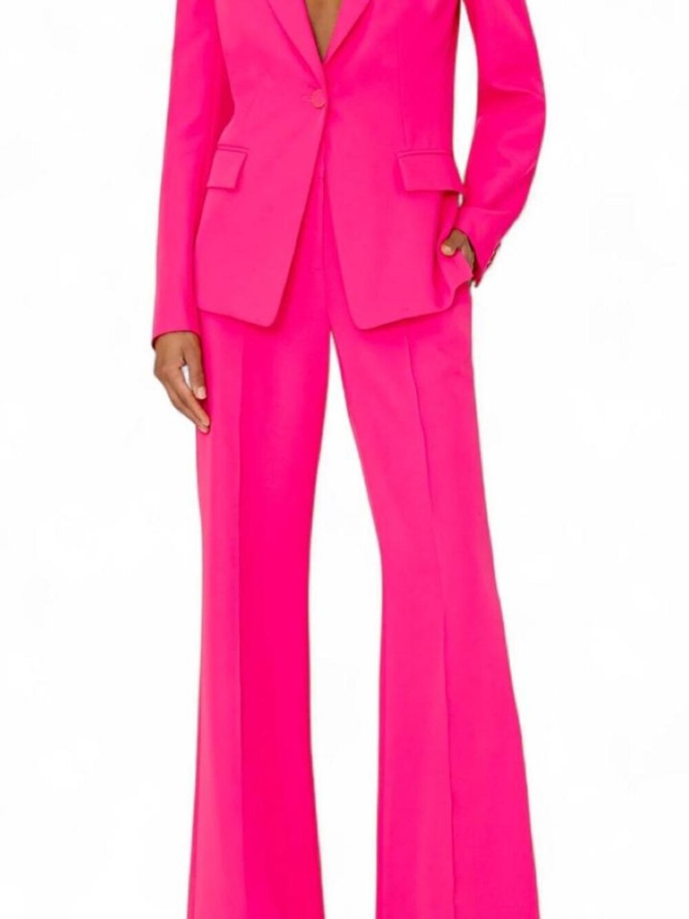 Milly Women's Pink Suit